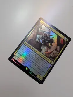 MTG - Basim Ibn Ishaq (Foil) - Assassin's Creed NM/M Condition - Image 2