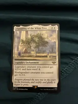 Flowering of the White Tree Universes Beyond LotR: Tales of Middle-Earth Regular - Image 1