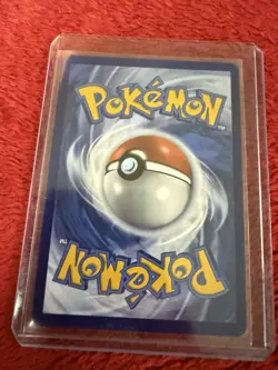 Pokemon TCG Team Rockets Meowth Card 203/182 Destined Rivals - Image 2