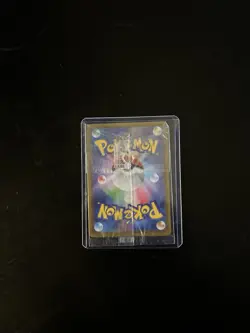 Pokemon TCG Pikachu - 001/SV-P Promotional Cards Holo JP NM (1) Sealed - Image 3