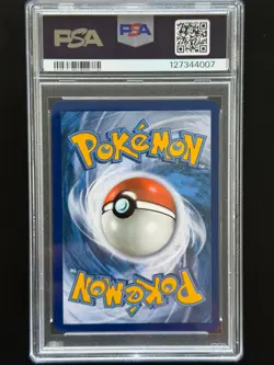 2020 POKEMON SWORD & SHIELD CHAMP'S PATH SECRET #079 FULL ART/CHARIZARD V PSA 10 - Image 2