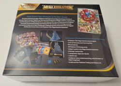 Pokemon Mega Evolution Lucario ETB Elite Trainer Box New/Sealed - Free Shipping - Image 2