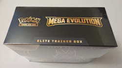 Pokemon Mega Evolution Lucario ETB Elite Trainer Box New/Sealed - Free Shipping - Image 3