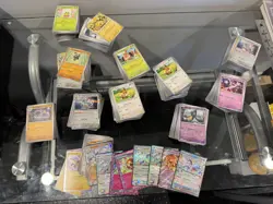 Pokemon TCG Card Lot Of 2850~ Bulk Common/Uncommon/Rares From Multiple Sets - Image 2