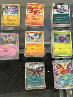 Pokemon TCG Card Lot Of 2850~ Bulk Common/Uncommon/Rares From Multiple Sets - Image 3