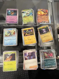 Pokemon TCG Card Lot Of 2850~ Bulk Common/Uncommon/Rares From Multiple Sets - Image 4