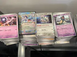 Pokemon TCG Card Lot Of 2850~ Bulk Common/Uncommon/Rares From Multiple Sets - Image 5