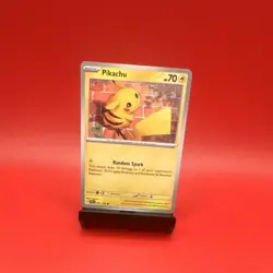 Pokemon TCG 2023 McDonald's Promo Pikachu 018/025 & 017/025 Card Lot English - Image 4