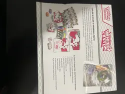 Pokemon TCG White Flare ETB (Sealed) - Image 2