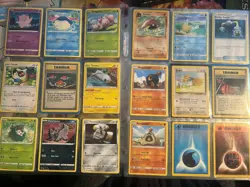 Pokemon Collection Binder 126 Lot Cards Reverse EX Era WOTC Reverse Illustration - Image 2