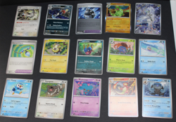 Pokemon TCG - N's Reshiram 167/159 + Extra Cards - Image 3