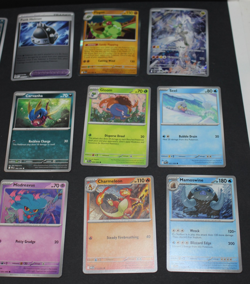 Pokemon TCG - N's Reshiram 167/159 + Extra Cards - Image 5