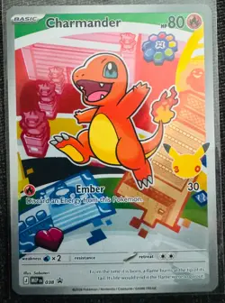 30th Anniversary Pokemon -First Partner Collection- (Kanto Starters) Set of 3. - Image 4
