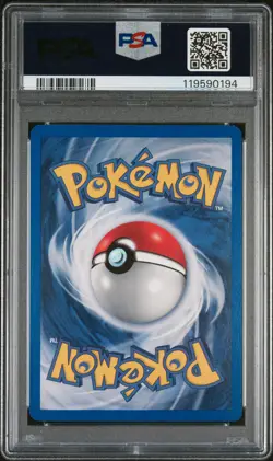 2000 POKEMON GYM CHALLENGE HOLO-1ST EDITION #11 LT. SURGE'S RAICHU PSA 9 - Image 2