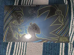 Pokemon Mega Charizard X ex Ultra Premium Collection Box Sealed New UPC - Image 1