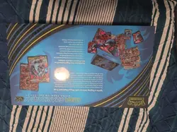 Pokemon Mega Charizard X ex Ultra Premium Collection Box Sealed New UPC - Image 2