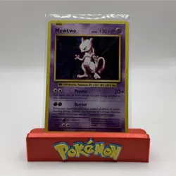 The Pokemon Company Mewtwo 51/108 Evolutions Holo Rare EN 2016 130 HP Basic - Image 1