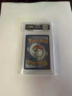 PSA 10 Gem Mint 2022 Pokemon Silver Tempest Radiant Tsareena 016 Radiant Rare - Image 2