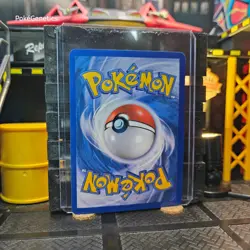 Makuhita Undaunted Pokemon TCG 55/90 HeartGold & SoulSilver Common - Image 4