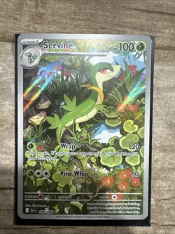 Servine 088/086 Sv: Black Bolt Holo - Image 1