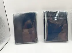 Pokemon Eeveelutions Card Deck Sleeves Lot Of 4 Eevee Sylveon Umbreon Jolteon - Image 5