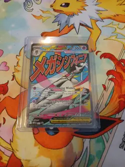 Pokemon - Mega Gardevoir ex - MEP 032 - Black Star Promo - Ascended Heroes - NM - Image 1