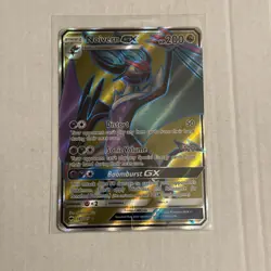 Noivern GX 141/147 Burning Shadows Pokemon Card Pk000737 - Image 1