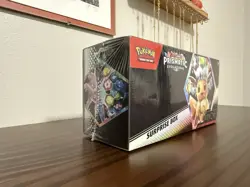 Factory Sealed Pokemon Prismatic Evolution Surprise Box - Image 2