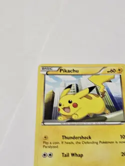 Pikachu 39/99 Next Destinies Pokemon Card - Image 2