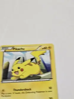 Pikachu 39/99 Next Destinies Pokemon Card - Image 3