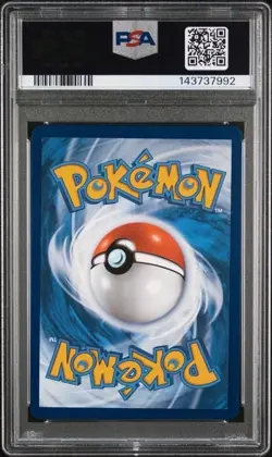 2023 Pokemon Sword And Shield Crown Zenith Arceus VSTAR #GG70 Secret FA PSA 9 - Image 2