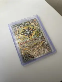 Magneton No. 159- SVP Surging Sparks Black Star Promo Pokemon Card - Image 1