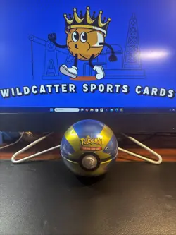 Pokemon TGC Poke Ball Tin (Random Color) - Image 1