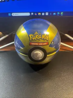 Pokemon TGC Poke Ball Tin (Random Color) - Image 2