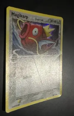 Pokemon Magikarp Reverse Holo Holon Phantoms 69/110 Stamped HP - Image 2