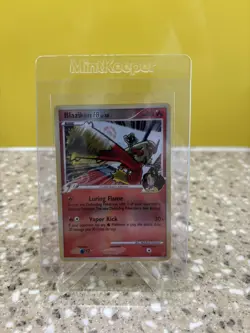 POKEMON TCG BLAZIKEN FB 2/147 REVERSE HOLO RARE LIGHT PLAY SUPREME VICTORS - Image 1