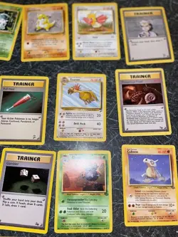 Pokemon Mixed Bundle joblot 58 cards - Image 1