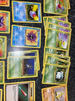 Pokemon Mixed Bundle joblot 58 cards - Image 3