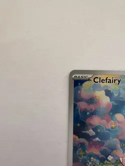 Clefairy 094 Perfect Order Pokemon Card Near Mint Condition - Image 2