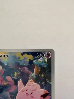 Clefairy 094 Perfect Order Pokemon Card Near Mint Condition - Image 3