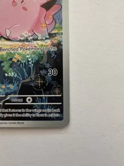 Clefairy 094 Perfect Order Pokemon Card Near Mint Condition - Image 5