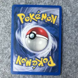 Pokemon Wartortle Base Set 2 Uncommon 63/130 2000 English Card Stage 1 - Image 2