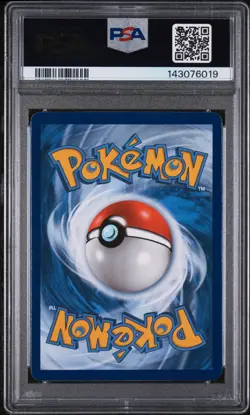 2016 POKEMON XY EVOLUTIONS #104 FULL ART/PIDGEOT EX PSA 9 - Image 2