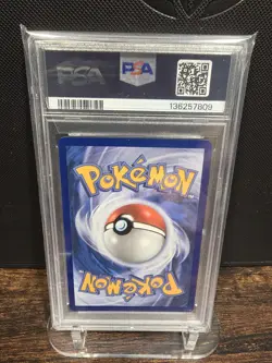 PSA 9 2025 POKEMON WHT EN-WHITE FLARE | SIR HYDREIGON EX 169 - Image 2