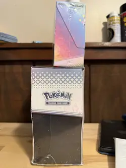 Pokemon TCG Prismatic Evolutions Elite Trainer Box & Booster Bundle Eevee - Image 3