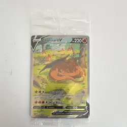 Pokemon Charizard V SWSH260 SWSH: Sword & Shield Promo Holo English 220 HP - Image 1