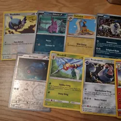 300+ Pokemon Cards (Rares/Holos) & Tin (Joblot/Bundle) - Image 2