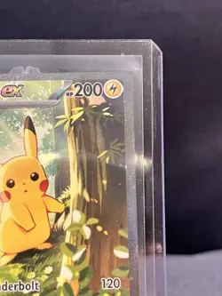2026 Pokemon Ascended Heroes Pikachu ex Special Illustration Rare #276/217 - Image 3