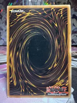 Black Luster Soldier SYE-024 Ultra 1st Edition - Played - YuGiOh! - Image 2