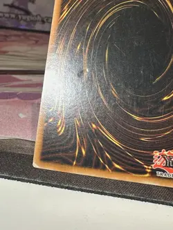 Black Luster Soldier SYE-024 Ultra 1st Edition - Played - YuGiOh! - Image 3